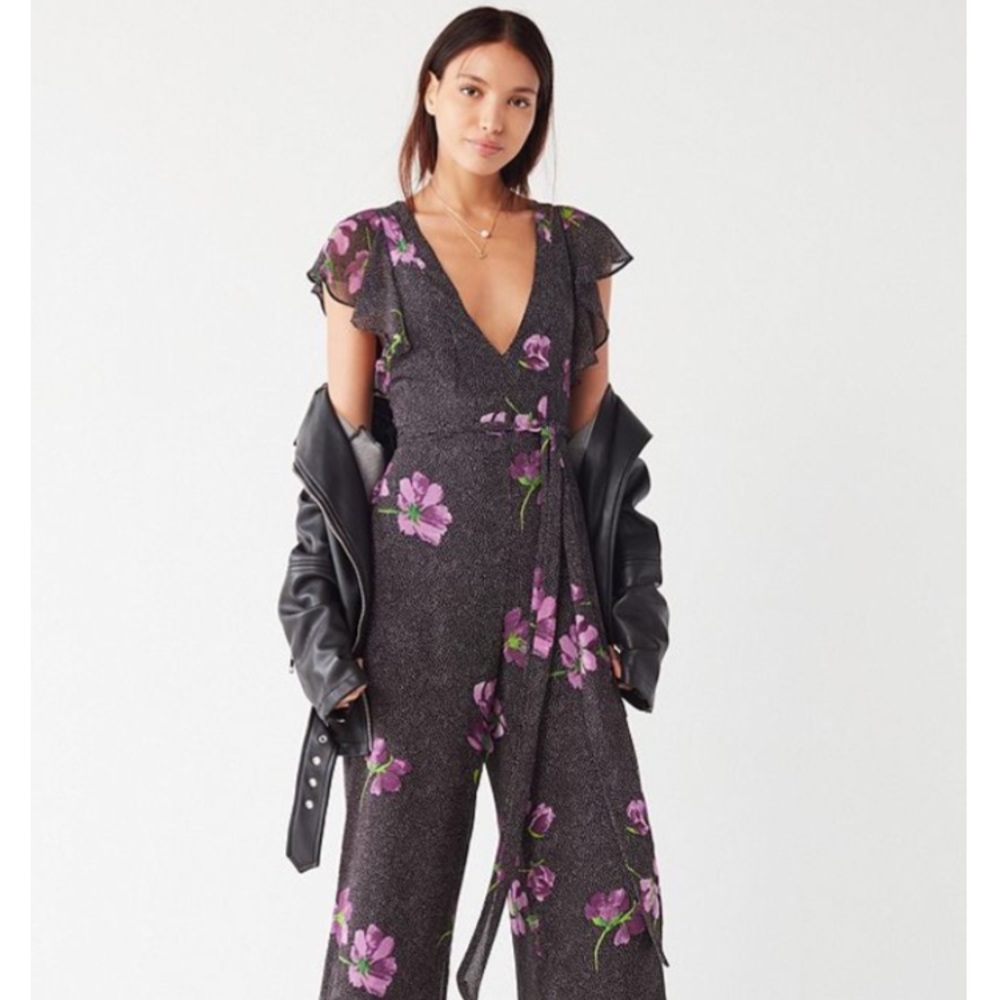 Urban Outfitters Gratilda Jumpsuit